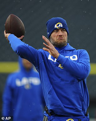 Stafford je odlučio ostati s Ramsom