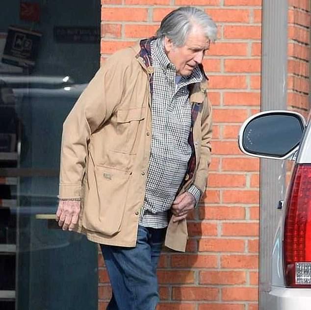 Partonov supružnik Carl Dean umro je u ponedjeljak u dobi od 83. godine. Na slici 2019. u Brentwoodu, Tennessee