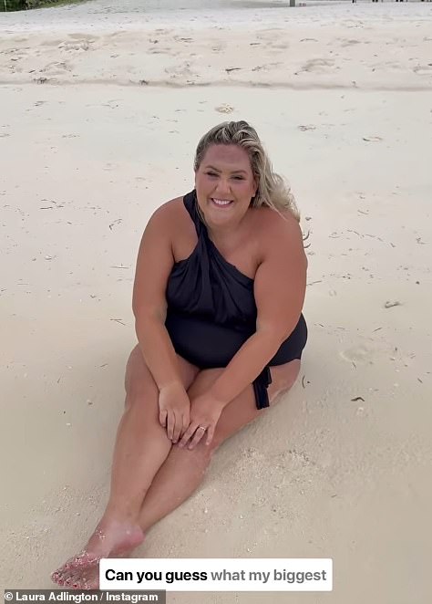 Zvijezda je primila poplavu zahvalnih i hvale komentare obožavatelja zbog govora i pomaganju drugima koji pate od HS -a