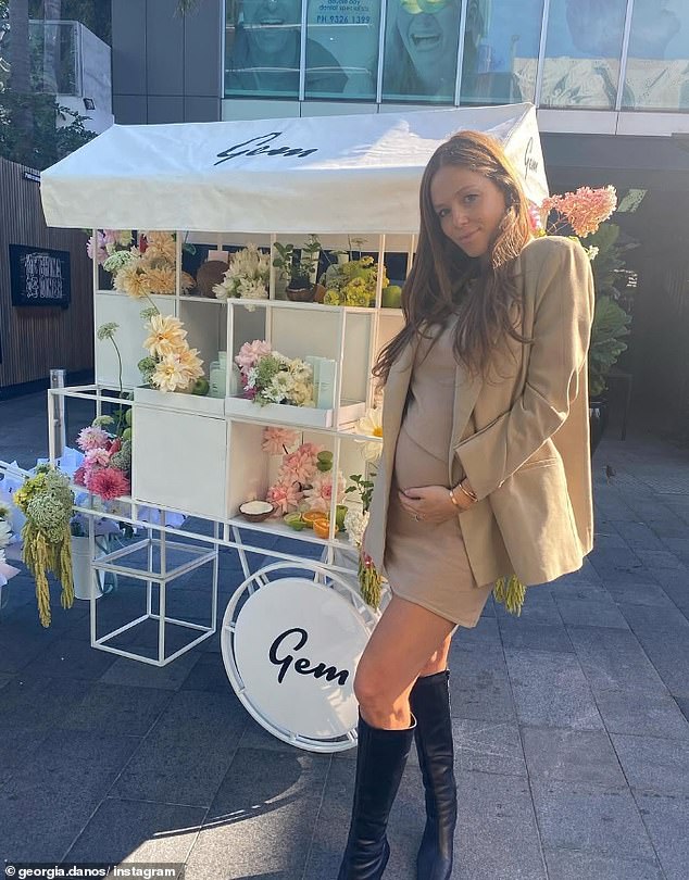 Poslovna žena najavila je uzbudljive vijesti na Instagramu i otkrila da su pozdravili dječačko dijete po imenu Richie David Danoss