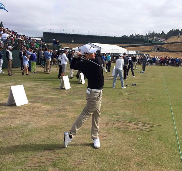 Rice, koji je u to vrijeme bio na svijetu br. 1188.