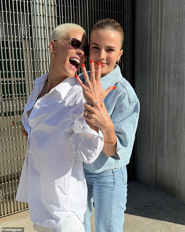 Prošlo je samo nekoliko tjedana otkako su Katie i Georgia najavili da su odvratili zaruke, samo nekoliko dana prije vjenčanja