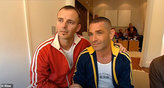 U međuvremenu, par Gavin 'Gav' Atkins i Warren 'Waz' Sonin postali su favoriti navijača tijekom prve sezone 2003. godine