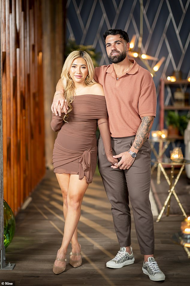 Dolazi kao što je njezin TV 