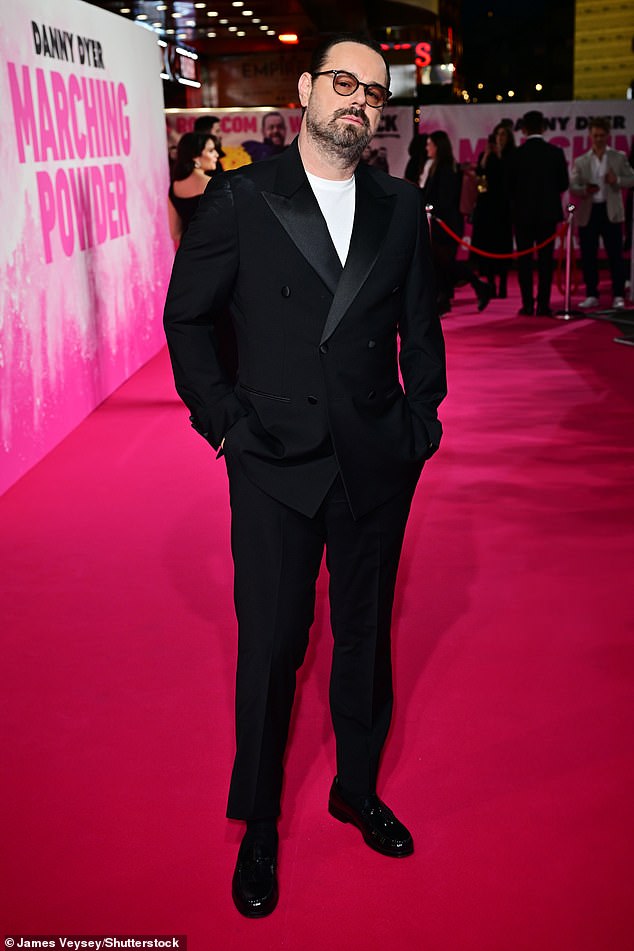 Sam Danny inzistirao je da film ne glamurizira upotrebu droge, rekavši: 