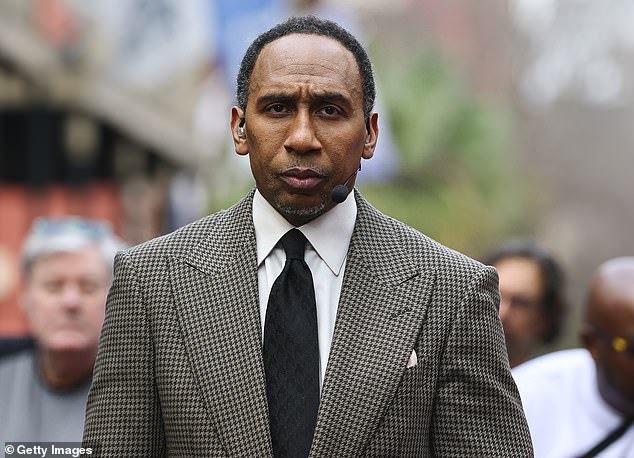 Zvijezda ESPN -a pojavila se kao šok kandidat za Demokratsku stranku posljednjih mjeseci