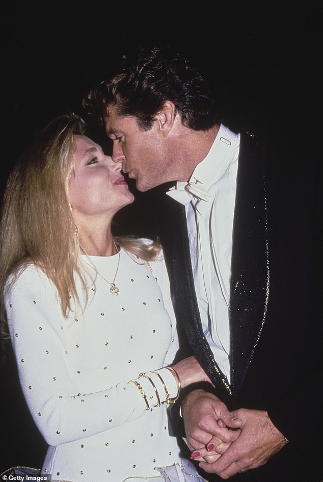 Par je imao sporni razvod, a argumenti o supružničkoj podršci nastavili su u 2017. godini