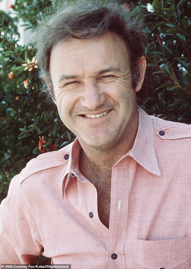 Gene je volio brzu hranu i slatkiše poput torte, ali Betsy ga je natjerala da jede čisto; Gledano 1972