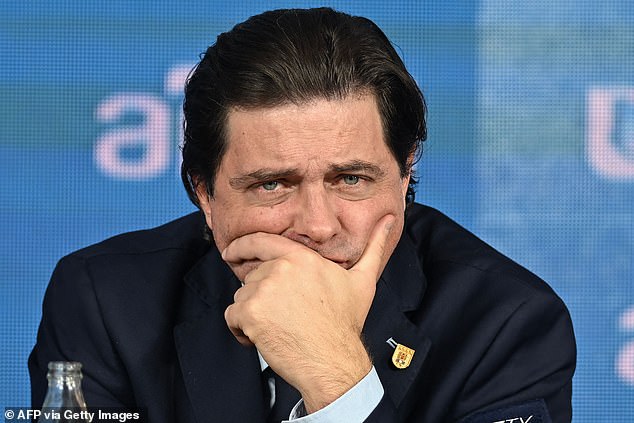 Prijedlog je iznio član Urugvajskog Vijeća FIFA -e, Ignacio Alonso (na slici)