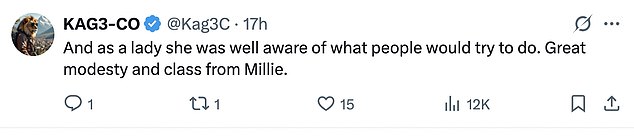 Obožavatelji su brzo pozdravili prattu glatku potezu, preplavljujući Internet pohvalom