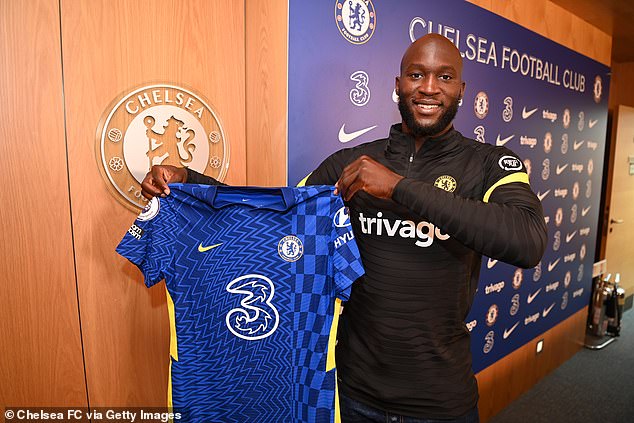 Lukaku je stigao na most Stamford iz Inter Milana za 98 milijuna funti, ali loše se borio za blues