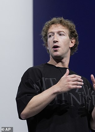 Osim toga, Coe bi želio razgovarati s načelnikom Facebooka i Instagrama Markom Zuckerbergom