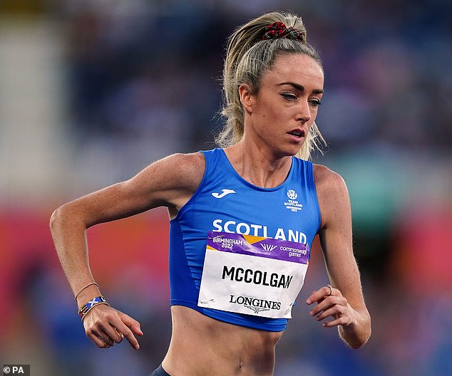 Britanski sportaš Eilish McColgan govorio je ovaj tjedan o 'mračnoj strani' društvenih medija