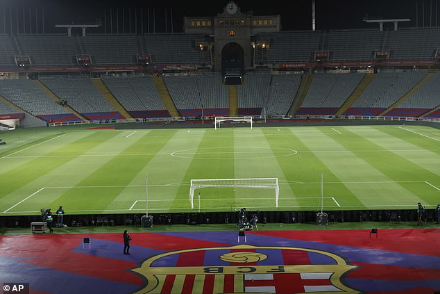 Laliga je potvrdila novi datum za odgođeni meč bit će potvrđen kasnije