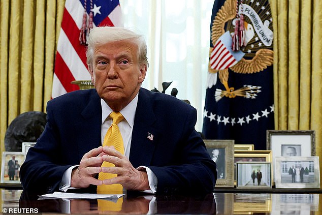 Coe je naglasio da rado surađuje s američkim predsjednikom Donaldom Trumpom uoči Los Angelesa 2028