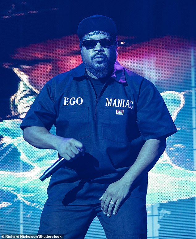 Američki reper pravo ime O'Shea Jackson, usko je pobjegla Ciklona Alfreda ovog tjedna, izlazi iz Zlatne obale u četvrtak dok je vrijeme počelo okretati