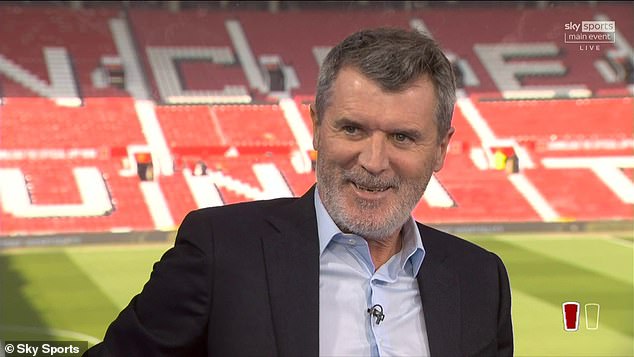 Roy Keane kaže da nije vidio nikakve dokaze da će Gunners osvojiti naslov sljedeće sezone