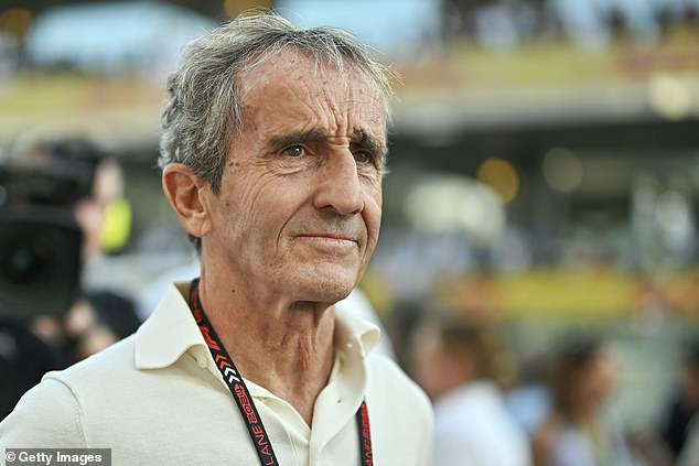 Prost je izrazio frustraciju zbog 'izmišljenih' priča o njegovoj vezi s Ayrtonom Sennom
