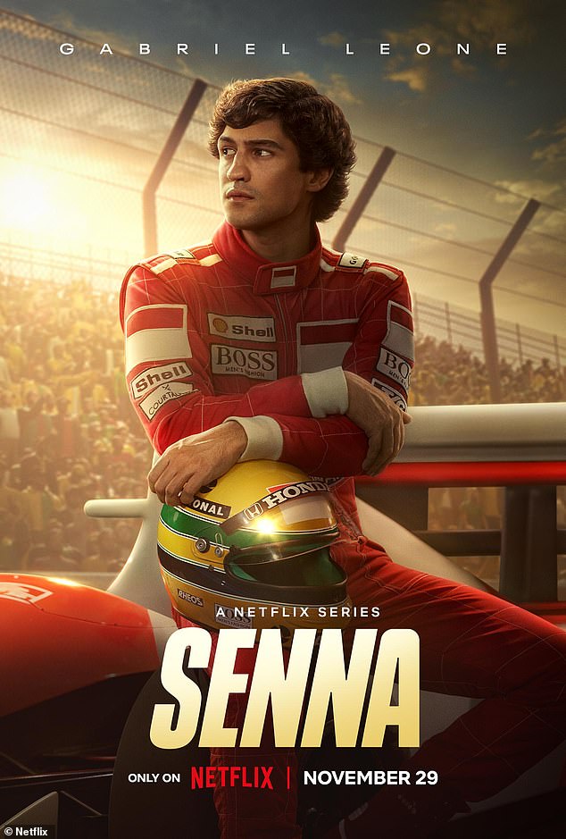 Netlfix serija prati Senninu karijeru i njegovu tragičnu smrt na Grand Prixu San Marino