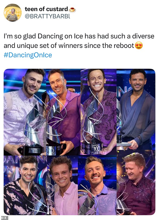 Kako je potencijalna posljednja epizoda završila, gledatelji su ostali ogorčeni nakon što su shvatili da nijedne ženske slavne osobe nisu pobijedile otkako je oživjela 2018. godine