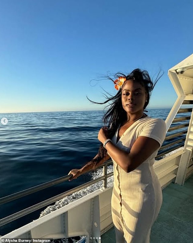 Burneym koja je na YouTubeu imala više od 2 milijuna sljedbenika Tiktoka i milijun pretplatnika, bila je najpoznatija po svojoj seriji Bad Girls Club Parody