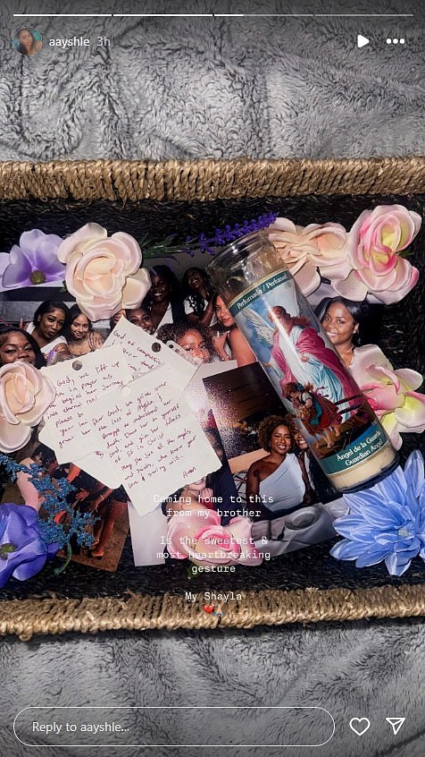 Brojni prijatelji kasnog stvaralaca sadržaja podijelili su srdačne počasti nakon njezine smrti