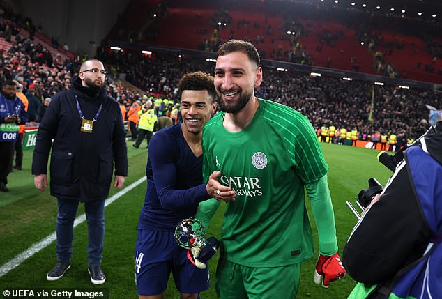 Gianluigi Donnarumma spasio je dvije kazne za otkup nakon što se borio prošli tjedan