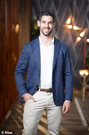 Na slici: Ryan Donnelly