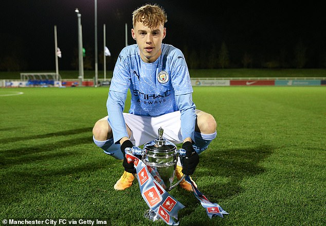 Palmer je Man City gotovo pustio kao tinejdžer zbog zabrinutosti zbog njegove visine