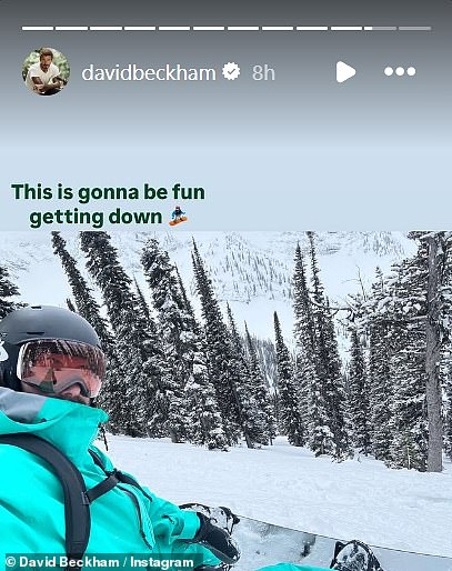 Dokumentirajući svoje akcijsko putovanje na Instagramu, činilo se da je dvojac otac i sina najbolje vrijeme dok pokazuju svoje vještine