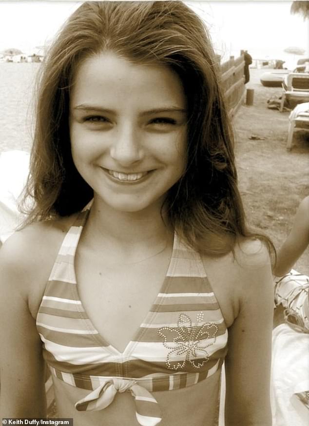 Ali možete li pogoditi tko je ona?