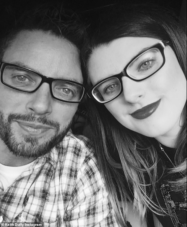 To je Mia Duffy, kći zvijezde Boyzone Keith Duffy i Lisa Smith (Mia slika sa svojim poznatim ocem)