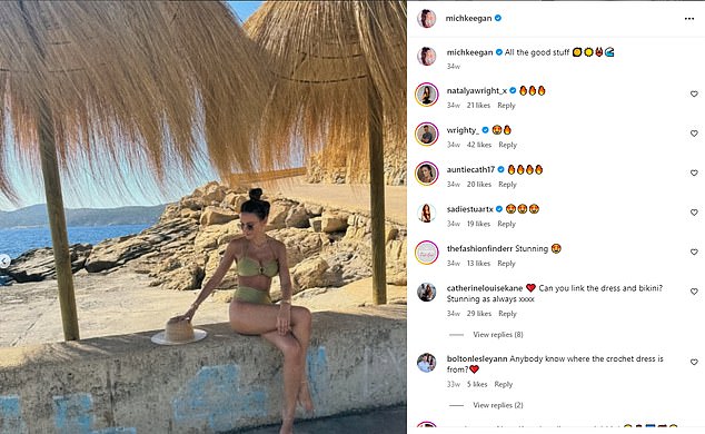 Markirala je svoje vrijeme na otoku: 'Sve dobre stvari'