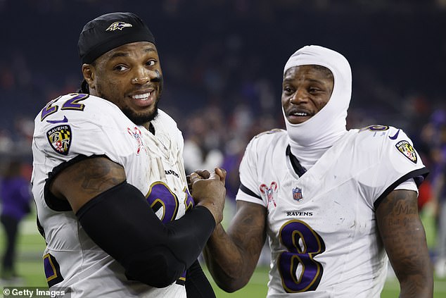 Sada će Henry (L) i Jackson (R) biti Hopkinsovi suigrači dok je potpisao u Baltimoreu