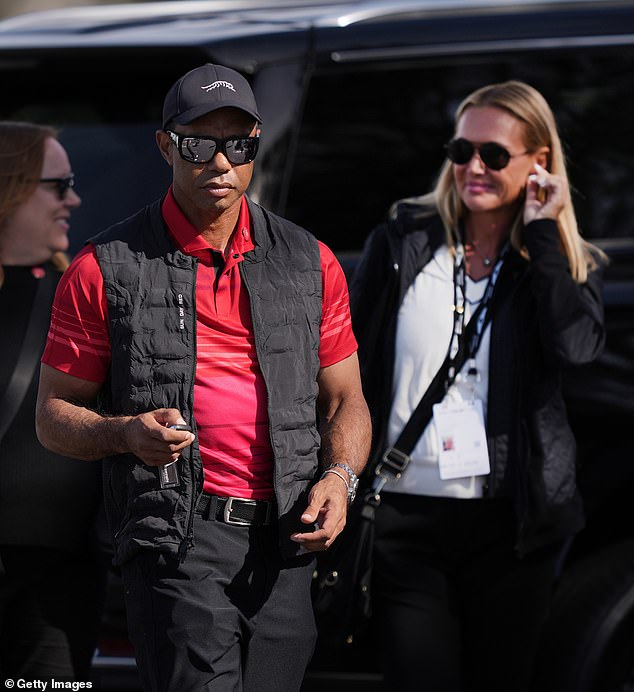 Golf zvijezda Tiger Woods (49) izlazi s bivšom suprugom Donalda Trumpa mlađeg Vanessa Trump, 47