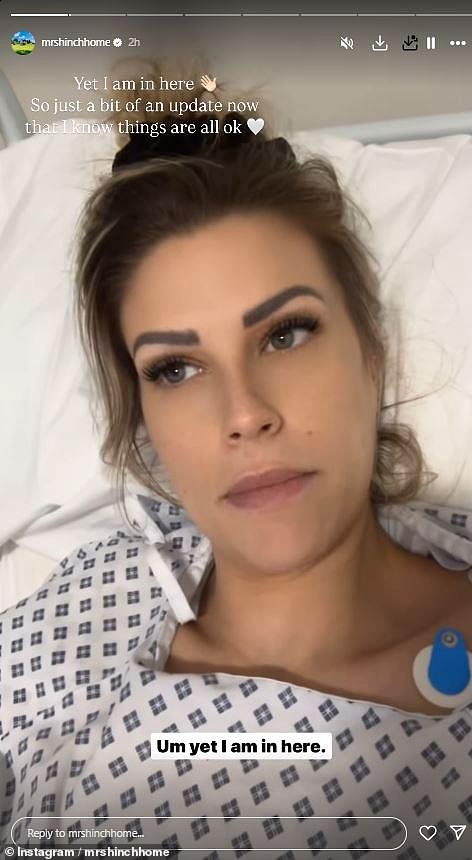 Guru čišćenja, zvani Sophie Hinchliffe, 35, pripala je u to vrijeme njezine priče