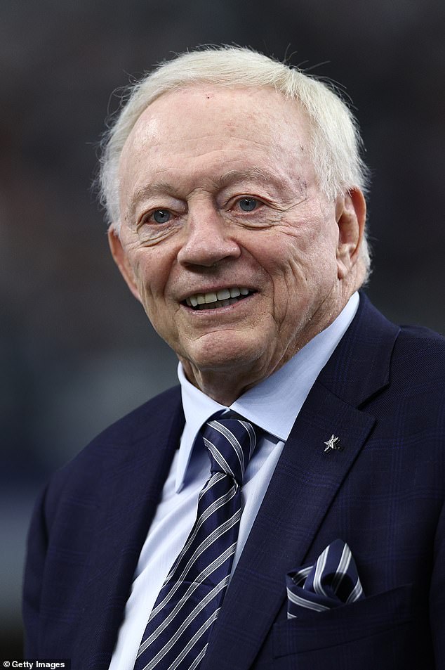 Jerry Jones postao je sve nepopularniji u Dallasu dok su se kauboji borili