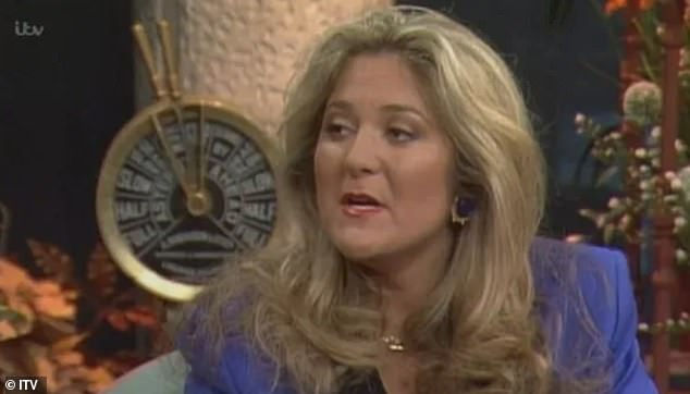 Majka dvije (na slici, u emisiji 1990-ih) istaknuta je figura u britanskom emitiranju više od tri desetljeća, prvi put se pojavila jutros 1992