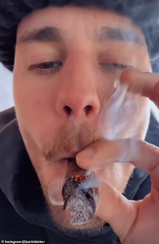 Nitko ne želi vidjeti bieber samouništavanje. Nitko ne želi da doživi Britney seriju javnih padova, gledajući gaunt, neskladno, podmuklo i samo-lijekove, kao što se činilo da radi s Weedom na fotografijama koje je objavio prošlog tjedna.