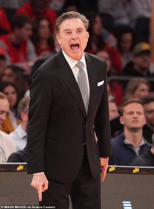 Pitino je stigao u Queens prošle godine i već je sagradio nacionalni tim za elektrane