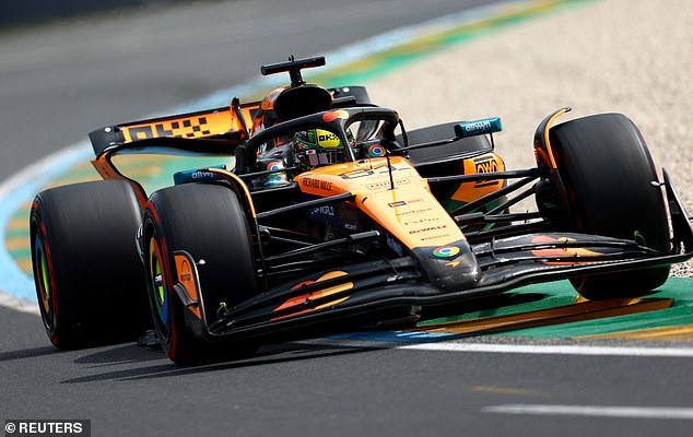 McLaren dobro prati u praksi, a Piastri ima istinski snimak za povijest u Melbourneu
