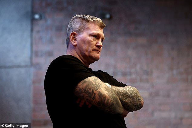 Furyjev bliski prijatelj Ricky Hatton vjeruje da će AJ borba biti ključna za ciganski kralj u prstenu