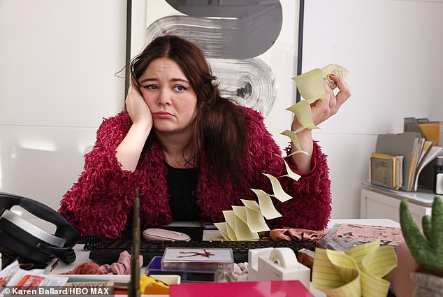 Tijekom pojavljivanja na Grindr predstavlja: Tko je A -----? S Katya Podcast, zvijezda Cora Bora, 34, govorila je o kontroverznom lijeku