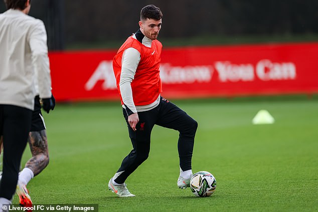 Andy Robertson, dio velike Klopp -ove strane koja je osvojila Premier ligu i Ligu prvaka, sjeća se da je krenuo u Ameriku kako bi započeo rad sa svojim novim menadžerom