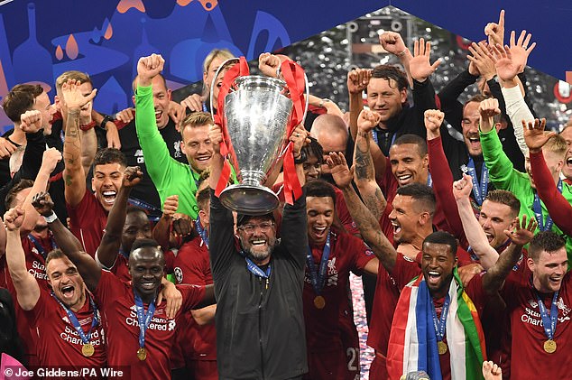Robertson govori o utoru kao taktičkom misliocu, dok je Klopp izgradio kulturu mentaliteta čudovišta