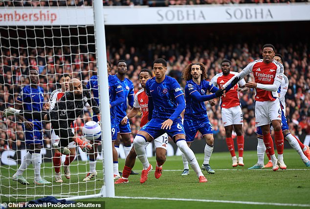 Chelsea je sada pretrpio četiri uzastopna poraza daleko od kuće u Premier ligi