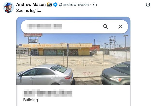 Neki su doveli u pitanje legitimitet poziva za kasting nakon što su pronašli adresu koju su zainteresirani trebali prijaviti bila napuštena zgrada