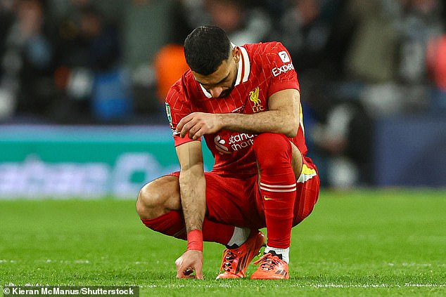 Salah i Liverpool vidjeli su se kako se sruše s dva turnira u razmaku dana