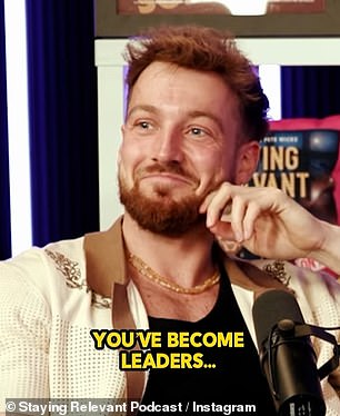 Sam je tada priznao da nije u stanju razmišljati o ponovnom izlasku i popunjavanju veze u svom životu