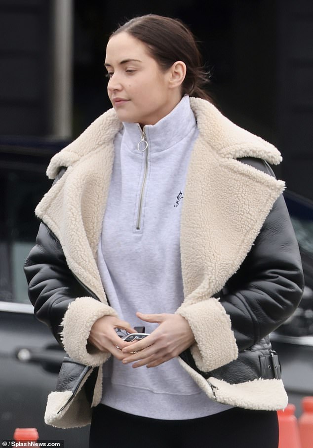 Glumica EastEndersa ostala je u šoku nakon što je otkrio da je Dan kupio kuću u Essexu, prošle godine, što je izvršilo dodatni pritisak na njihovu napetu vezu